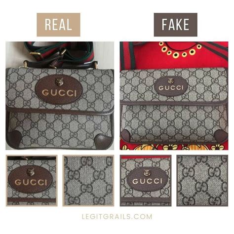 how to tell a gucci purse is real|how to tell authentic gucci.